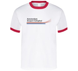 Amsterdam Airport Schiphol T Shirt