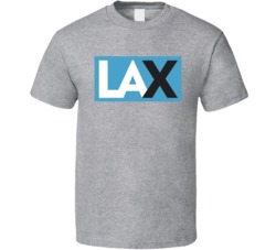 Lax Los Angeles International Airport T Shirt