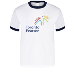 Toronto Pearson International Yyz Airport T Shirt
