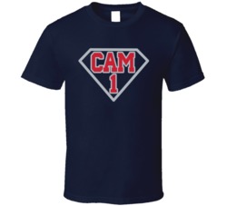 Cam Newton Quarterback New England Football Fan T Shirt
