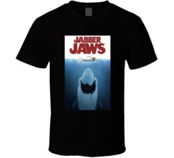 Jabber Jaws Jabberjaw Shark T Shirt