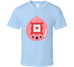 Tamagotchi T Shirt
