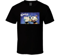 The Cuphead Show T Shirt