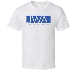 John Wayne Airport T Shirt