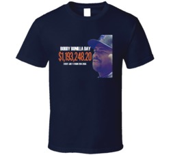 Bobby Bonilla Day Cool T Shirt