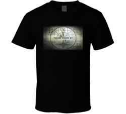 Fallout Please Stand By T Shirt