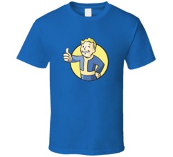 Fallout Pip Boy Logo T Shirt