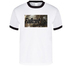 Fallout Logo Video Game T Shirt