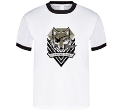 Metal Gear Solid Diamond Dogs T Shirt