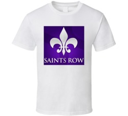 Saints Row Third Street T Shirt