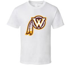 Washington Warriors Name Change Washington Football Team Sports Fan T 