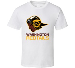Washington Redtails Name Change Washington Football Team Fan T Shirt