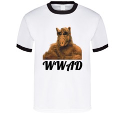 What Would Alf Do T Shirt