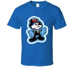 Papa Shango Smurf T Shirt