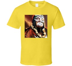 Kamala The Ugandan Giant Wwf T Shirt