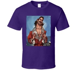 Ravishing Rick Rude Wwf T Shirt