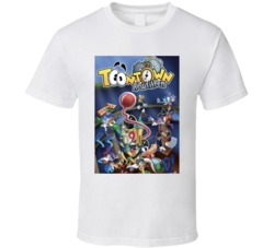 Toontown Rewritten Logo T Shirt