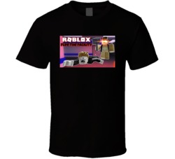 Flee The Facility T Shirt