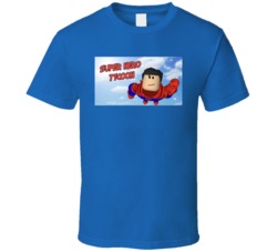 Super Hero Tycoon T Shirt