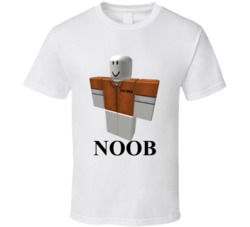 Jailbreak Inmate Noob T Shirt