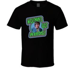 Wolfmans Got Nards Monster Squad T Shirt