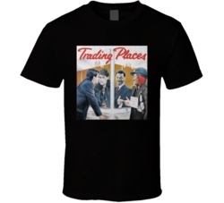 Trading Places Eddie Murphy T Shirt