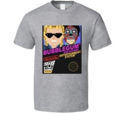 They Live Bubblegum Ass Kicker T Shirt