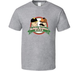 Working At A Pizza Place T Shirt