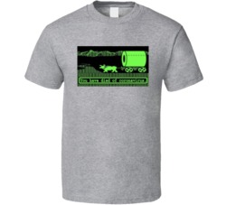 Oregon Trail Corona Virus Meme T Shirt
