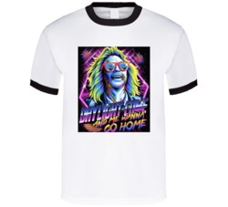 Beetlejuice Daylight Come Wanna Go Home T Shirt
