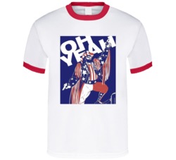 Oh Yeah Macho Man Randy Savage T Shirt