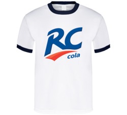 Rc Cola Royal Crown Logo T Shirt
