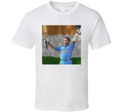 The Little Master Sachin Tendulkar Indian Cricket T Shirt