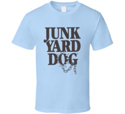 Junk Yard Dog Jyd Wwf T Shirt