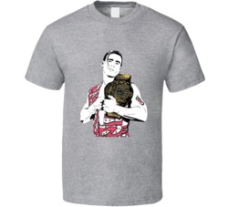 Hbk Shawn Michaels Heart Break Kid Wwf T Shirt