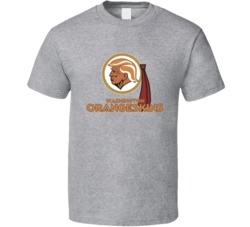 Washington Orangeskins Donald Trump Funny Football Parody T Shirt