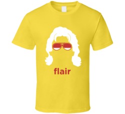 Ric Flair Wresling Fan T Shirt