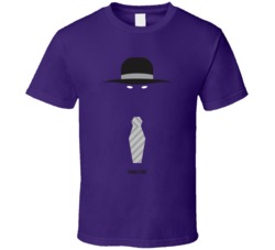 Tombstone Wrestling Fan T Shirt