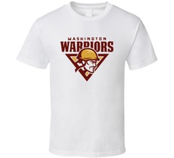 Washington Warriors Cool T Shirt