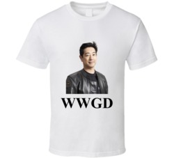 What Would Grant Imahara Do Mythbusyers T Shirt