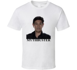 Mythbuster Grant Imahara T Shirt