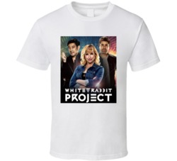 White Rabbit Project Grant Imahara T Shirt