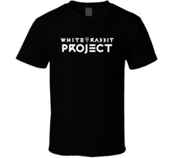 White Rabbit Project Logo Grant Imahara T Shirt