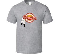 Washington Warriors Football Fan Cool T Shirt