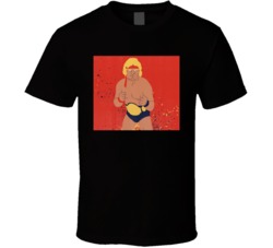 Dirty Dick Slater Wrestling T Shirt