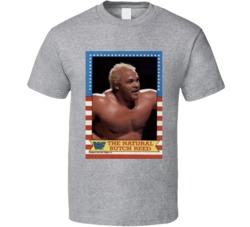 The Natural Butch Reed Wcw Doom T Shirt