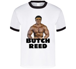 The Natural Butch Reed Wcw T Shirt