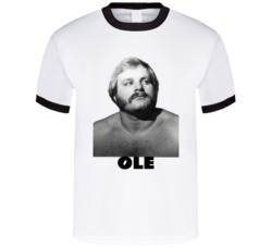 Old Anderson Wcw T Shirt