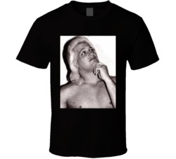 Nature Boy Buddy Landel Wrestler T Shirt