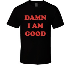 Ole Anderson Damn Im Good Wrestling Fan T Shirt